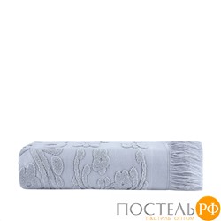 Полотенце Arya С Бахромой 50X90 Isabel Soft Серый