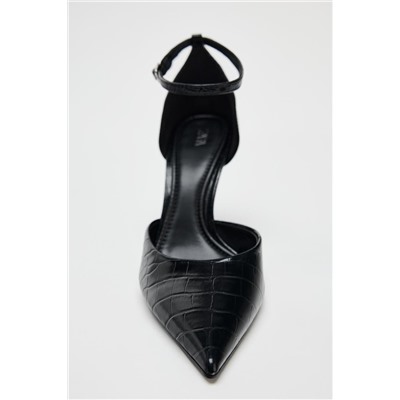 ZAPATO TACÓN PULSERA