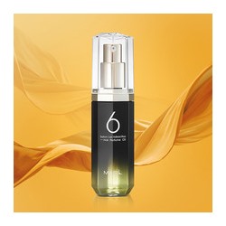 Salon Lactobacillus Hair Perfume Oil_Moisture Увлажняющее парфюмированное масло для поврежденных волос