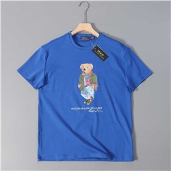 Футболка с коротким рукавом RALPH LAURE*N ОРИГИНАЛ!