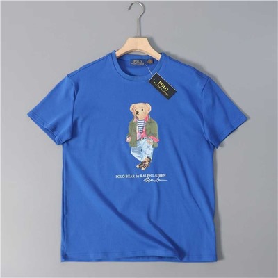Футболка с коротким рукавом RALPH LAURE*N ОРИГИНАЛ!