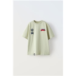 EMBROIDERED VOLKSWAGEN ® T-SHIRT