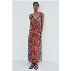 ZW COLLECTION FLORAL PRINT DRESS