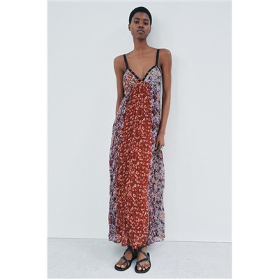ZW COLLECTION FLORAL PRINT DRESS