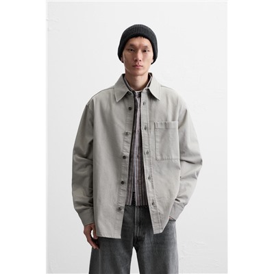 SOBRECAMISA RELAXED FIT