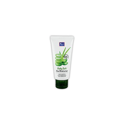 Универсальный крем с алое вера  Baby Soft Aloe Vera от Yoko 60 гр / Yoko Baby Soft Aloe Vera Cream 60 g