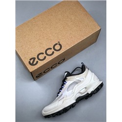 Универсальные повседневные мужские кроссовки Ecc*o Aibu Jianbu C BIOM C-TRAIL из воловьей кожи