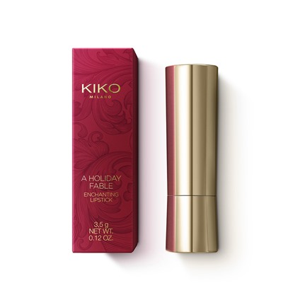 a holiday fable enchanting lipstick
