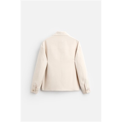 SOBRECAMISA BOXY FIT