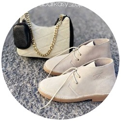 AB.Z. SAFARY crudo+AB.Z. SAFARY crudo+AB.Z · Pelle · 21-19 (370) beig