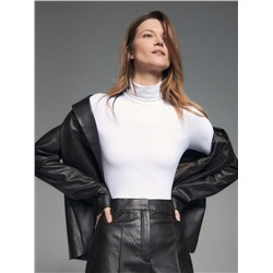 Sleeveless bodysuit