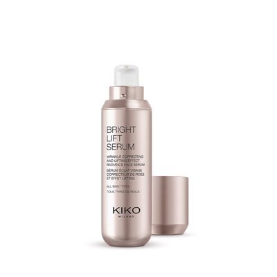 new bright lift serum