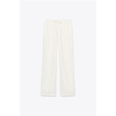 PANTALÓN RECTO CORDÓN
