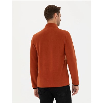 Bakır Regular Fit Sweatshirt