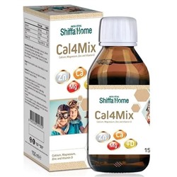 Cal4mix сироп Shiffa Home