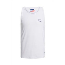 Camiseta de tirantes Blanco