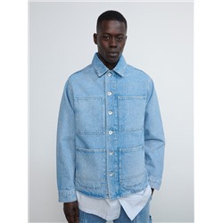 Denim-Jacke