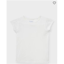 Kurzarmshirt - Bio-Baumwolle