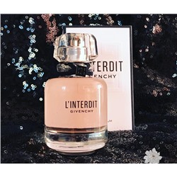 GIVENCHY L'INTERDIT (2018) edp (w) 50ml