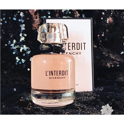 GIVENCHY L'INTERDIT (2018) edp (w) 50ml