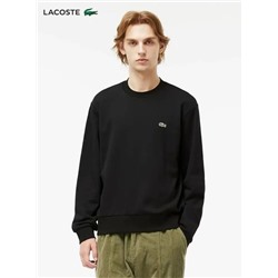 Мужская толстовка с круглым вырезом LACOST*E ОРИГИНАЛ!