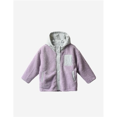 Куртка с длинными рукавами осенняя