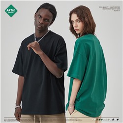 ARTI*E Plus Size Футболка базовая унисекс 275 грамм
