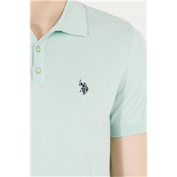 Erkek Nil Polo Yaka Triko Kazak
