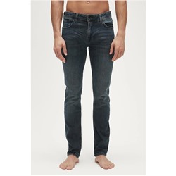 Bad Bear Franco Jeans Lacivert Erkek Pantolon TYC00836768777