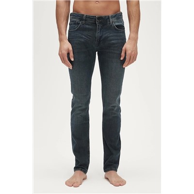 Bad Bear Franco Jeans Lacivert Erkek Pantolon TYC00836768777