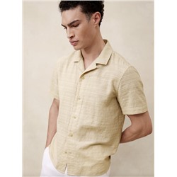 ARTISANAL TEXTURED SHIRT
