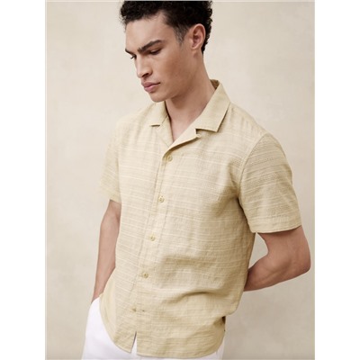 ARTISANAL TEXTURED SHIRT
