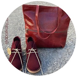 AB.Z. SAFARY VINO+PELLE 1602/2