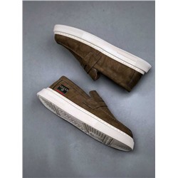 Легкая роскошная обувь Gucc*i Screener GG High-Top Sneaker 130225