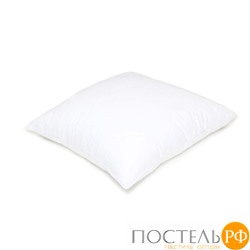 Подушка бамбук классика белая 50x50
