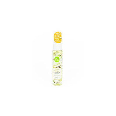 Парфюмированный спрей для тела «Sweet Vanilla» от Baby Bright 20 мл / Baby Bright Body Mist Sweet Vanilla 20 ml