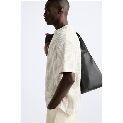 SUDADERA JACQUARD
