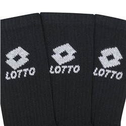 LOTTO Tennis Herren Socken 3 Paar 1124029-19-4006