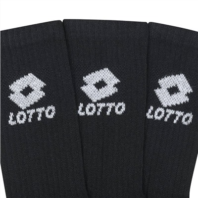 LOTTO Tennis Herren Socken 3 Paar 1124029-19-4006