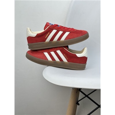 Оригинальные кроссовки ADIDA*S Gazelle  INDOOR