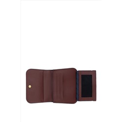 Kadın Lacivert Cüzdan