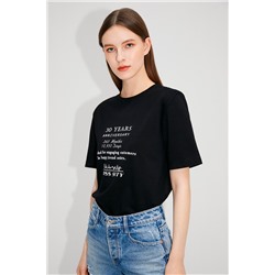 Camiseta Negro