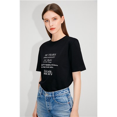 Camiseta Negro