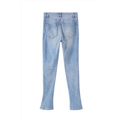 Vaquero slim fit Azul claro