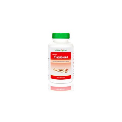БАД "Бутия Суперба" Herbal One 100 капсул / Herbal One Butea superba 100 caps