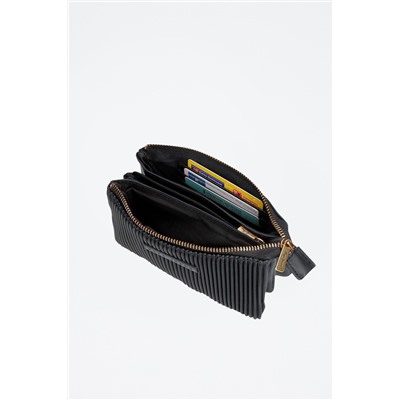 Bolso de mano Aurora Negro