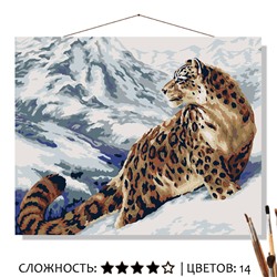 «СНЕЖНЫЙ БАРС»