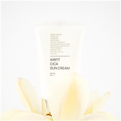 Bueno Perfect AirFit CICA SUN Cream Солнцезащитный крем с центеллой