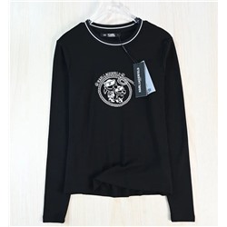 Женский лонгслив KARL LAGERFEL*D ОРИГИНАЛ! 😎