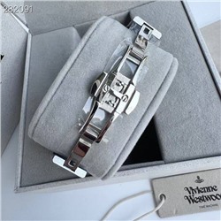 Женские наручные часы инкрустированные кристаллами  Vivienn*e Westwoo*d